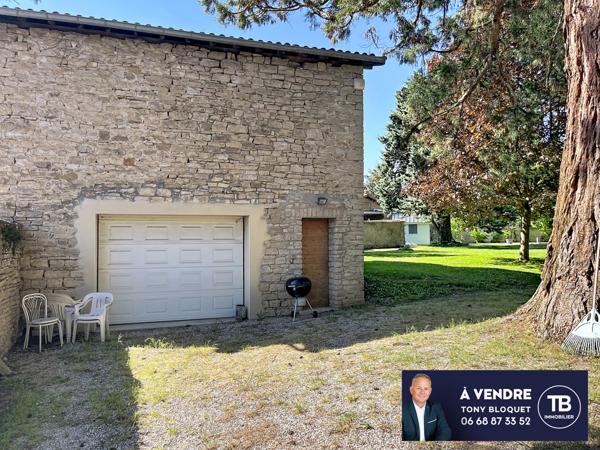 Bourgoin-Jallieu (38300) ST ALBAN DE ROCHE - CENTRE VILLAGE - PROPRIETE A VENDRE