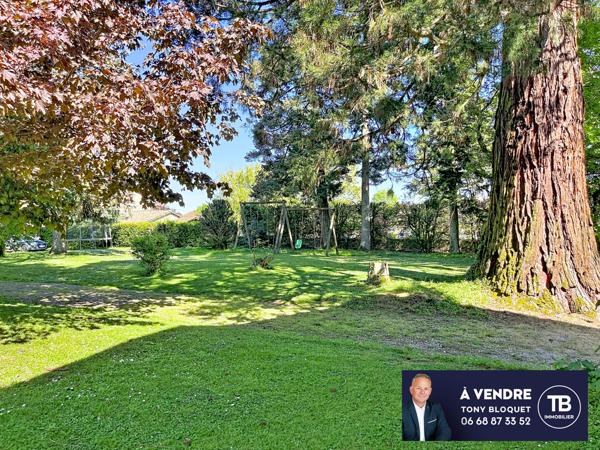 Bourgoin-Jallieu (38300) ST ALBAN DE ROCHE - CENTRE VILLAGE - PROPRIETE A VENDRE