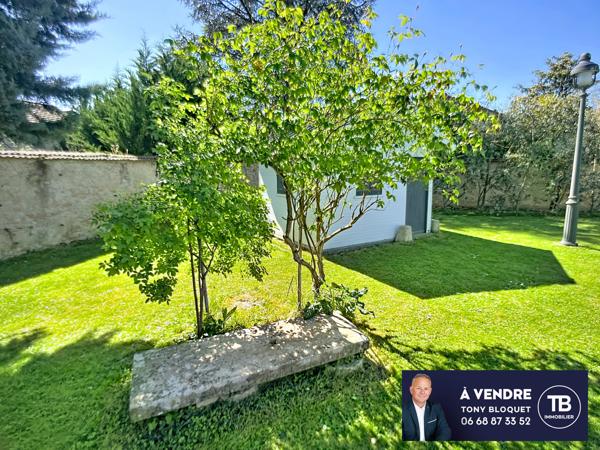 Bourgoin-Jallieu (38300) ST ALBAN DE ROCHE - CENTRE VILLAGE - PROPRIETE A VENDRE