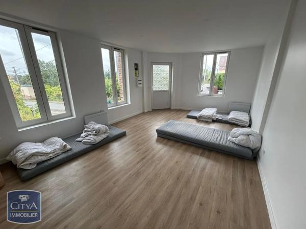 Maison à louer 2 pièces 57.22m²
