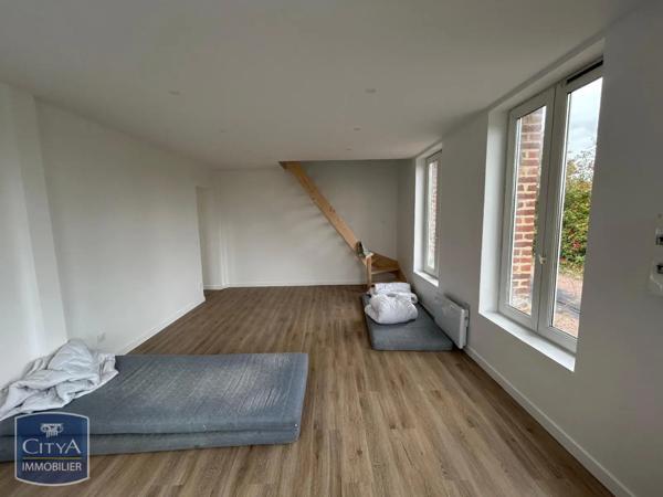 Maison à louer 2 pièces 57.22m²
