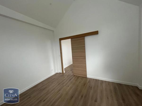 Maison à louer 2 pièces 57.22m²