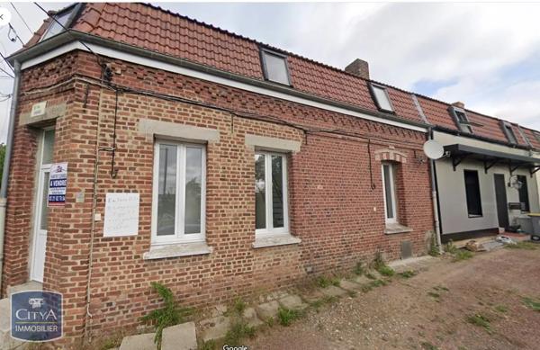 Maison à louer 2 pièces 57.22m²