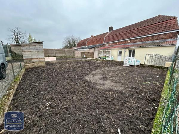 Maison à louer 2 pièces 57.22m² Bruay-la-Buissière (62700)