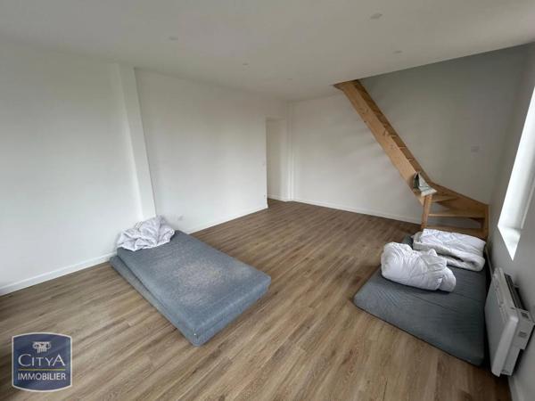 Maison à louer 2 pièces 57.22m²