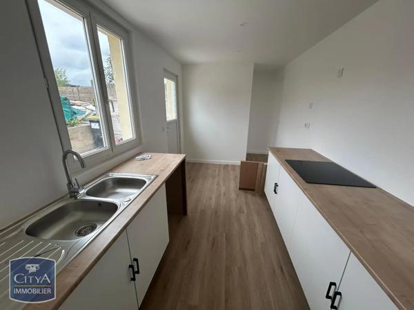 Maison à louer 2 pièces 57.22m²