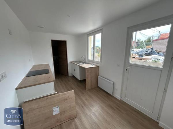 Maison à louer 2 pièces 57.22m²