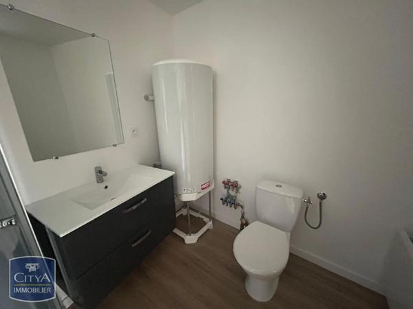 Maison à louer 2 pièces 57.22m²