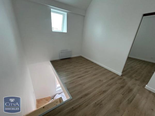 Maison à louer 2 pièces 57.22m²