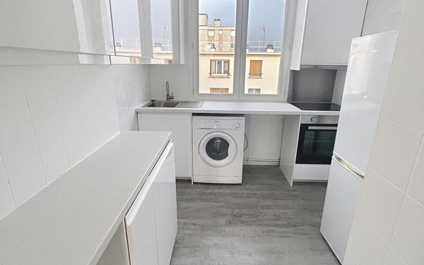 Appartement à louer    4 pièces •  Champigny-sur-Marne