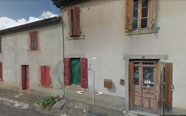 Maison à vendre    5 pièces •  Gabarret