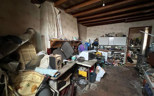 Maison à vendre    5 pièces •  Gabarret