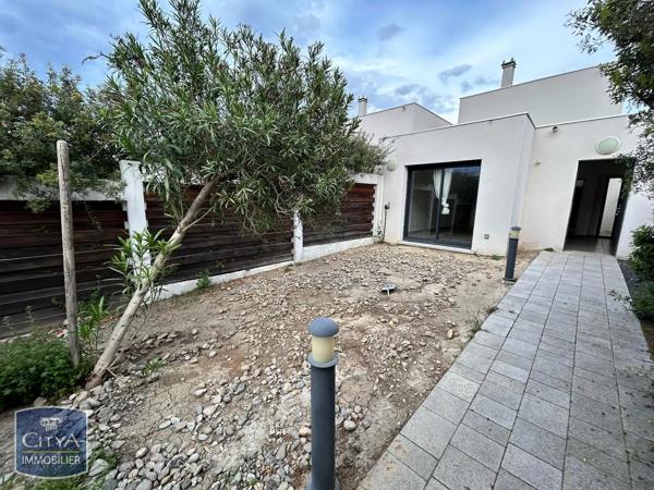 Maison à louer 4 pièces 87.15m² Perpignan (66000)
