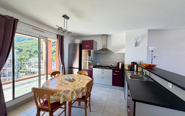 Appartement à vendre    2 pièces • 54,83 m2 Brando