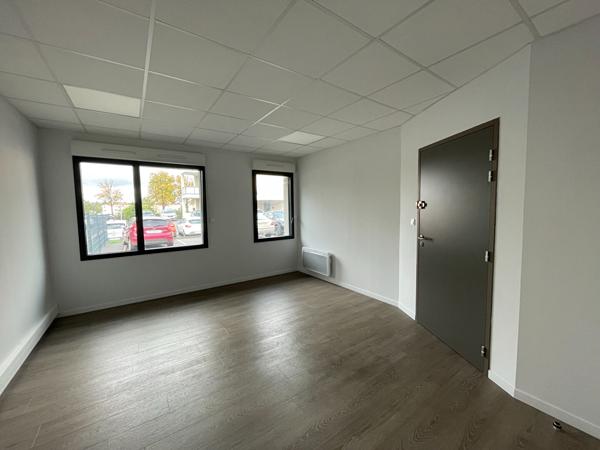 Bureaux Fontenay Le Comte