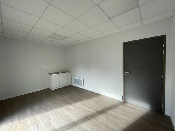 Bureaux Fontenay Le Comte