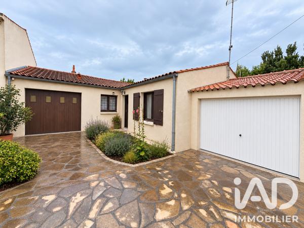 Maison à vendre 3 pièces 98 m² La Rochelle