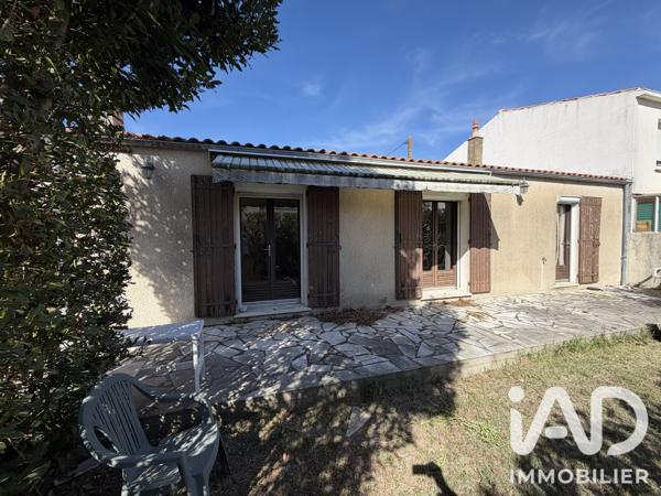 Maison à vendre 3 pièces 98 m² La Rochelle