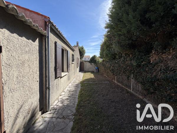 Maison à vendre 3 pièces 98 m² La Rochelle