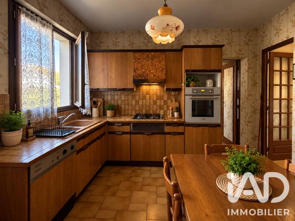 Maison à vendre 3 pièces 98 m² La Rochelle