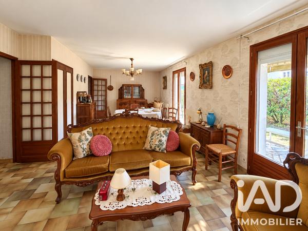 Maison à vendre 3 pièces 98 m² La Rochelle