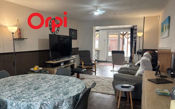 Maison à vendre    6 pièces •  Port-des-Barques