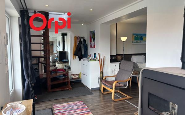 Maison à vendre    6 pièces •  Port-des-Barques