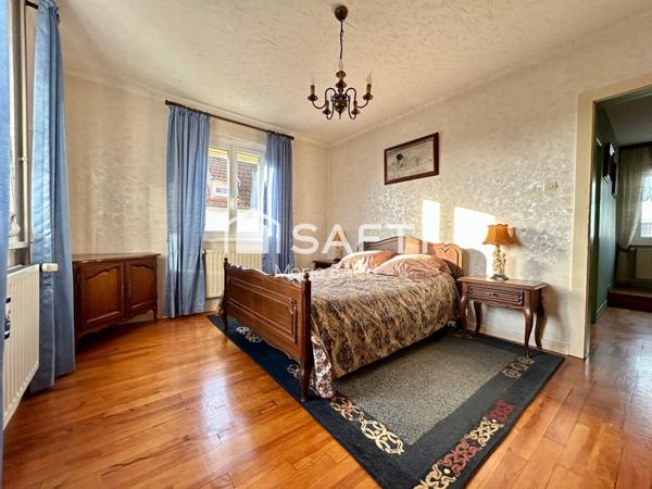 Maison individuelle de 96 m²