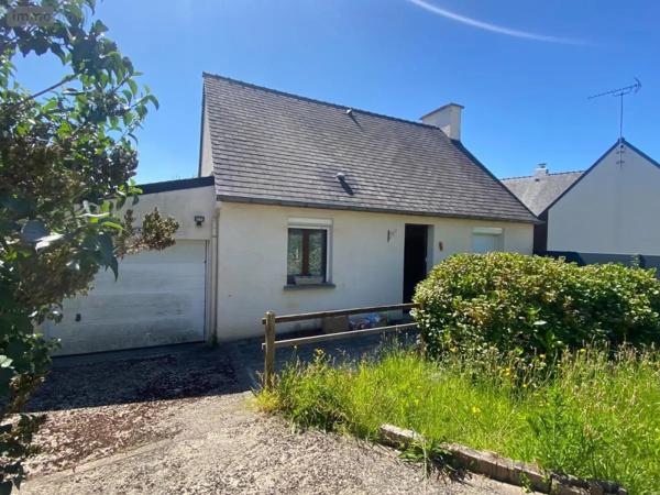 Achat - Maison Audierne 29770 2 pièces 58 m 2 460 m 2