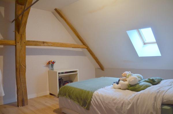 Maison 9 pièces et studio – Candé (49)