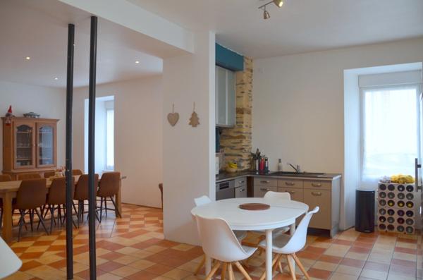 Maison 9 pièces et studio – Candé (49)