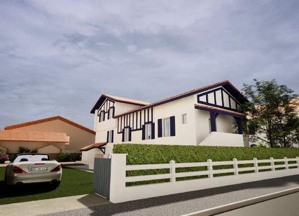 Maison à vendre    4 pièces •  Capbreton