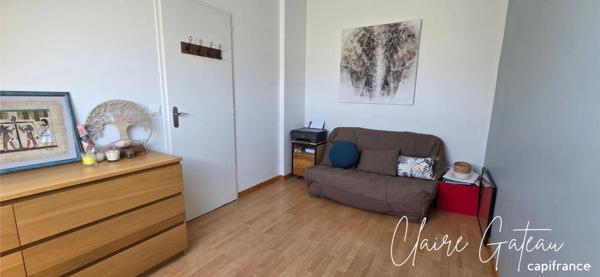 Appartement à vendre 4 pièces CHAMBERY (73) Duplex avec terrasse de 24 M², vue dégagée et garage