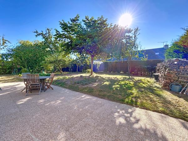 Maison plain pied  au centre ville de Plélan-le-Grand et en  impasse d’un petit lotissement.