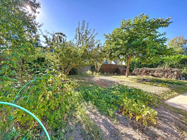Maison plain pied  au centre ville de Plélan-le-Grand et en  impasse d’un petit lotissement.