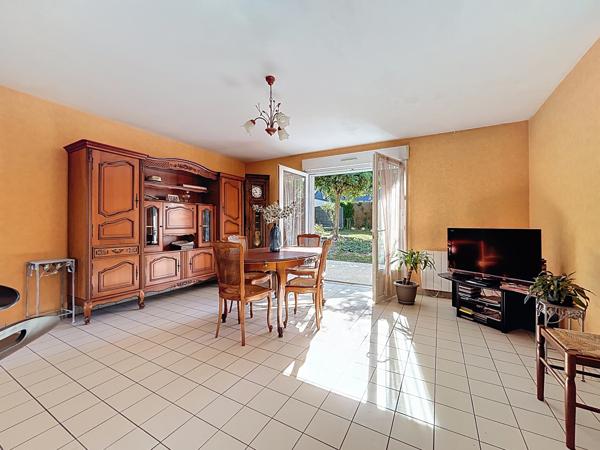 Maison plain pied  au centre ville de Plélan-le-Grand et en  impasse d’un petit lotissement.