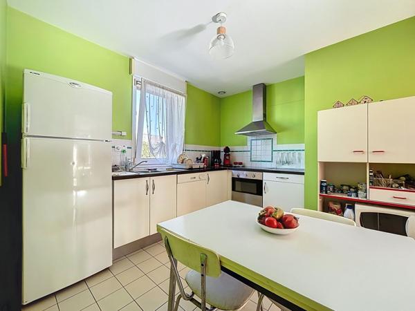 Maison plain pied  au centre ville de Plélan-le-Grand et en  impasse d’un petit lotissement.