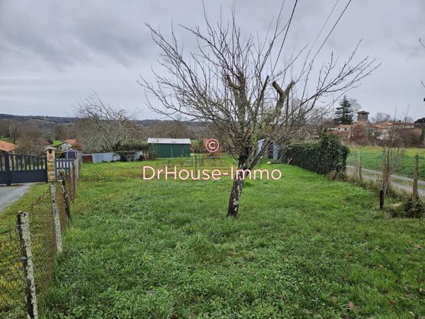 Terrain à vendre de 2 243 m²