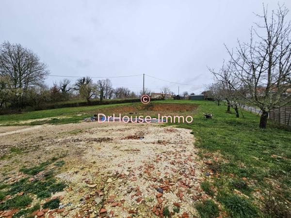 Terrain à vendre de 2 243 m²