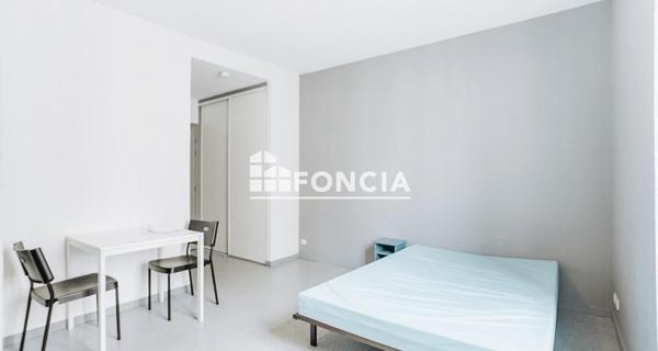 À vendre Studio 15.85 m² - Grenoble 38000
