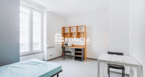 À vendre Studio 15.85 m² - Grenoble 38000