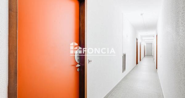 À vendre Studio 15.85 m² - Grenoble 38000