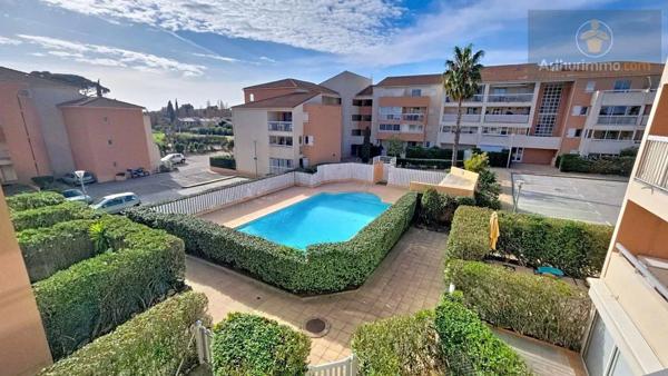 Vente Appartement 2 pièces 28 m2 à La Seyne-sur-Mer