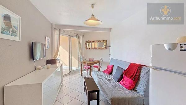 Vente Appartement 2 pièces 28 m2 à La Seyne-sur-Mer