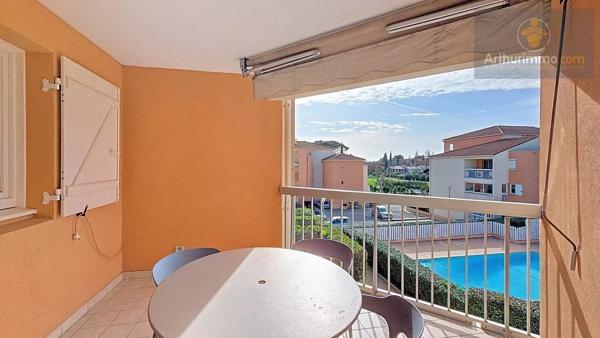 Vente Appartement 2 pièces 28 m2 à La Seyne-sur-Mer