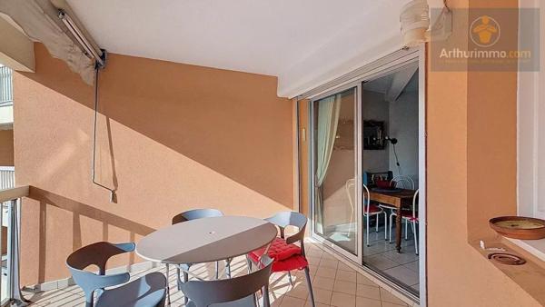 Vente Appartement 2 pièces 28 m2 à La Seyne-sur-Mer