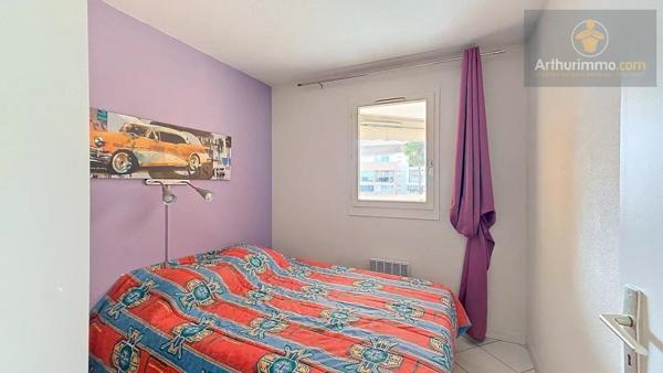 Vente Appartement 2 pièces 28 m2 à La Seyne-sur-Mer