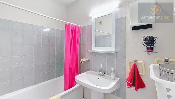 Vente Appartement 2 pièces 28 m2 à La Seyne-sur-Mer