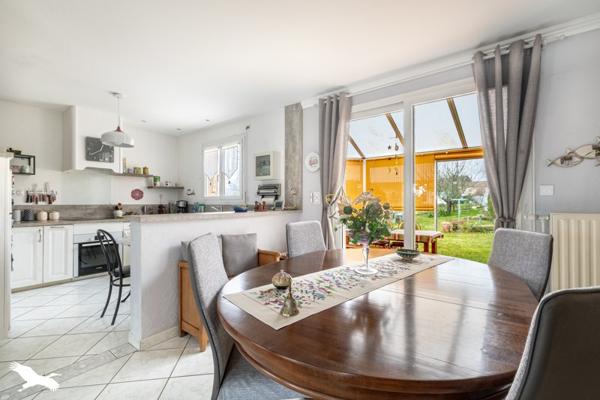 Maison à vendre |  Couzeix |  5 pièces | 118 m²