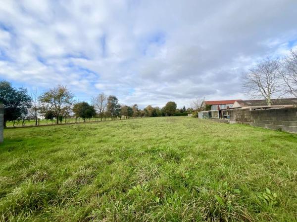 Terrain à vendre |  Saint-Philbert-de-Grand-Lieu |  785 m²